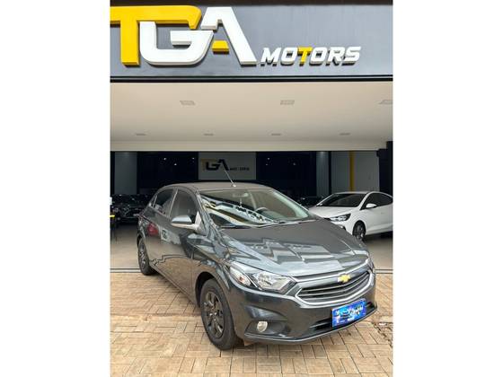 CHEVROLET ONIX 1.0 MPFI LT 8V FLEX 4P MANUAL